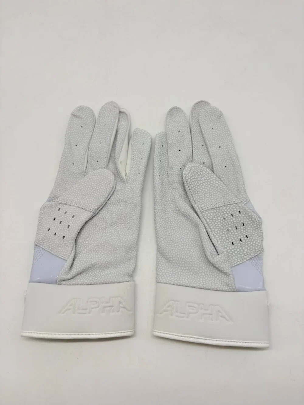 Nike Alpha varsity batting gloves